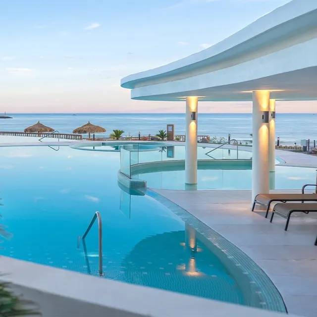 Sonoran Star Resort pool and aquatic amenities