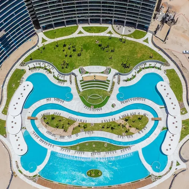 Sonoran Star Resort dining and social spaces