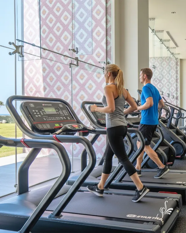 Sonoran Star Resort fitness and sports facilities