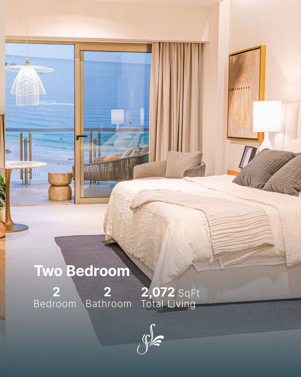 Sonoran Star Resort — tower and beachfront view 4